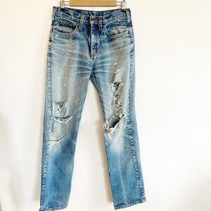 Carhartt Thrashed Jeans 32x34